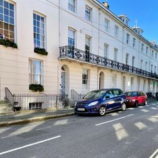 Nos 2-10 And Railings To East