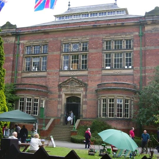Abbey Pumping Station Museum