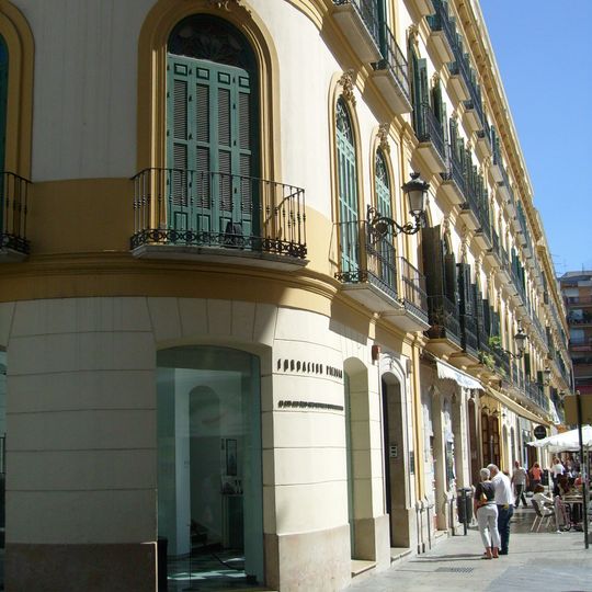 Casa natal de Pablo Ruiz Picasso