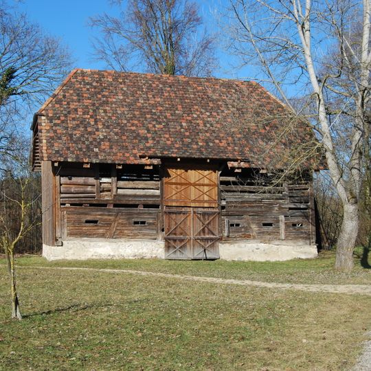 Schopf Schloss Altenklingen