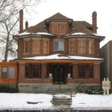 Frank J. Kaufman House