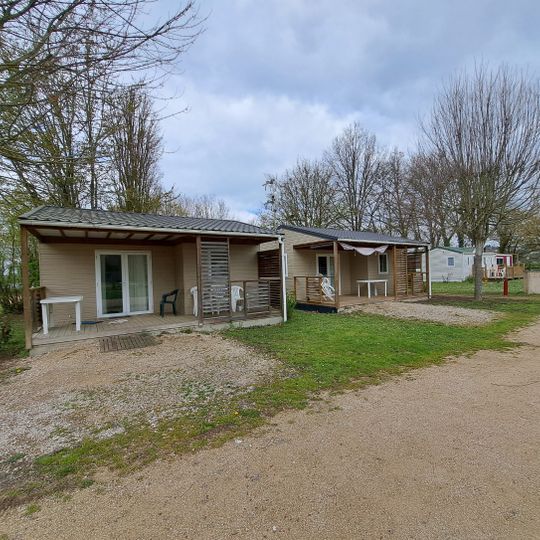 Camping de la Varenne