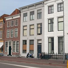 Houtkaai 5, Middelburg