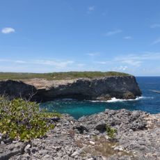 Plage d'Anse Pistolet