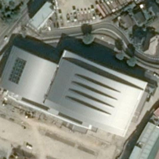 Hitachi City Ikenokawa Sakura Arena