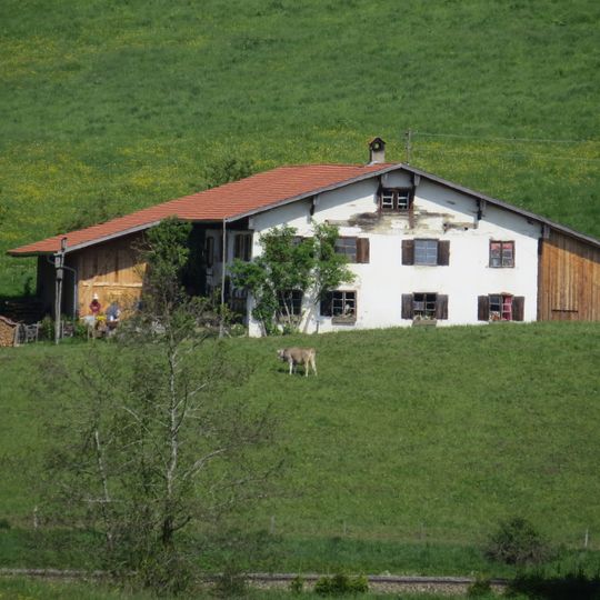 Ehemaliges Bauernhaus