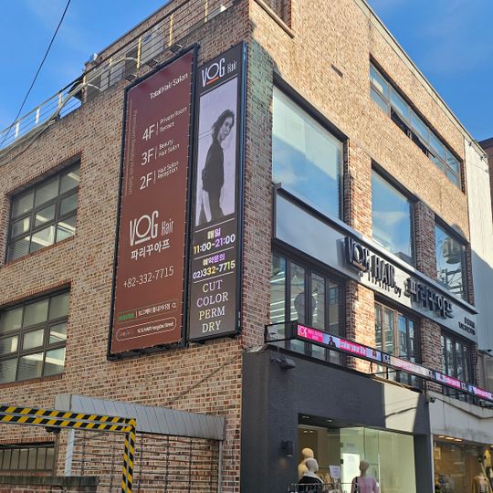 Hongdae Street