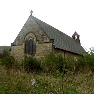 Church of St John the Divine, Calder Grove