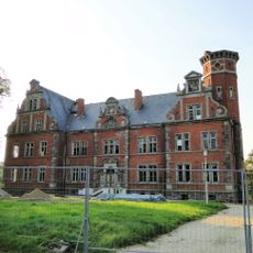 Manor house in Bernstorf