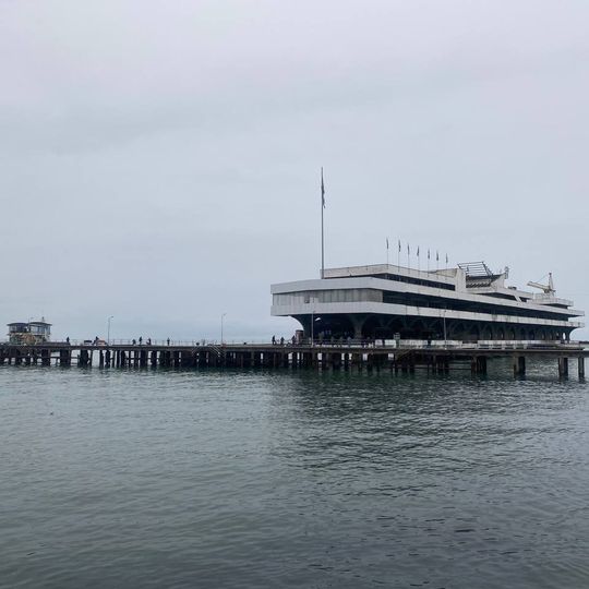 Port of Sukhumi