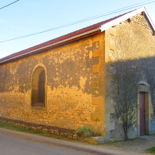 Chapelle Saint-Aignan de Grand-Failly