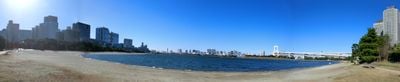 Panoramisch uitzicht 3
