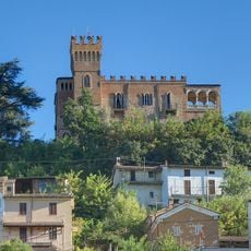 Castello di Mornico Losana