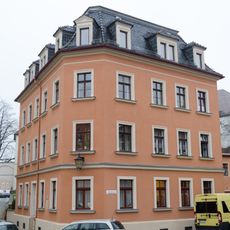 Wohnhaus Burgplatz 4