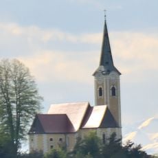 St. Rosalia's Church