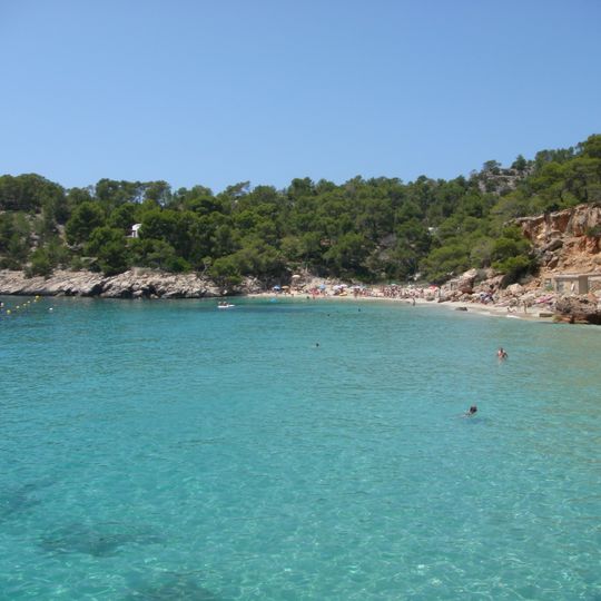Cala Saladeta