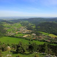 Grünbach am Schneeberg