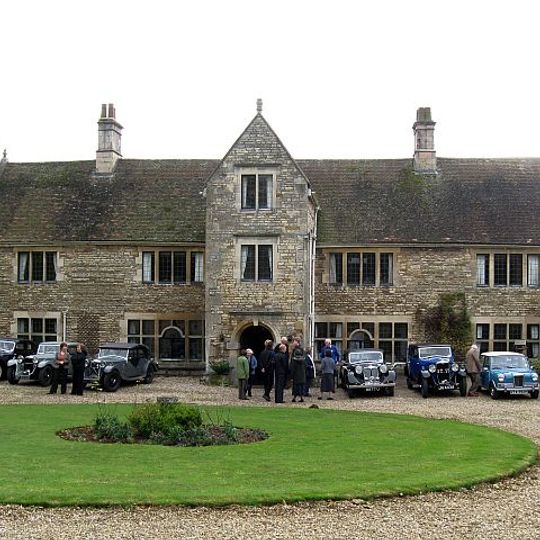 Fulbeck Manor