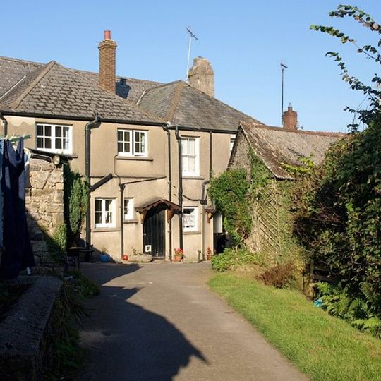 2 Cottages Adjoining To Rear Of No 1 Mill House