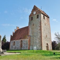 Village church Wulfersdorf, Wittstock