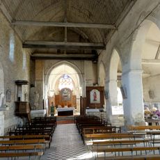 Église Saint-Martin de Bailleval