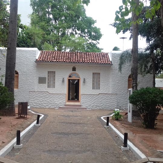 Solar Luiz de Souza Leão