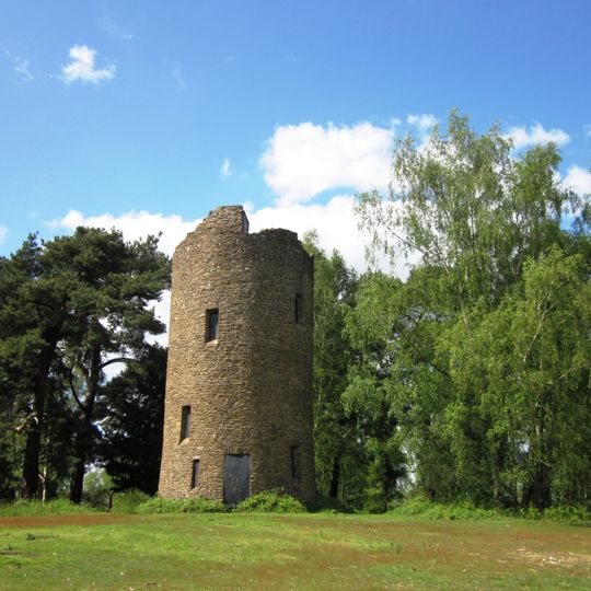 Chinthurst Hill Tower