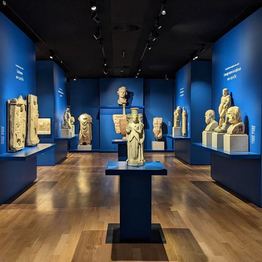 National Museum of Antiquities