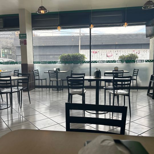 Tacos La Güera