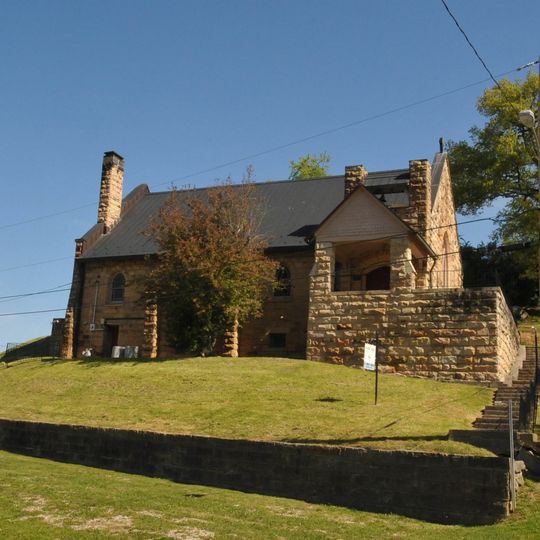 St. Thomas Episcopal Church