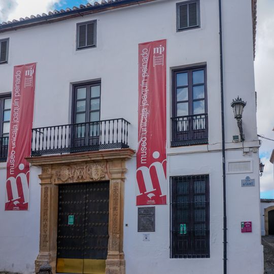 Museo Unicaja Joaquín Peinado