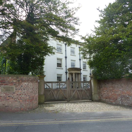 Prestbury Hall