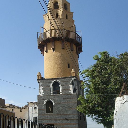 Al-'Amriya-Minarett