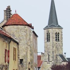 Église Sainte-Madeleine de Baigneux-les-Juifs