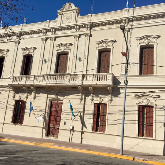 Municipalidad de Exaltación de la Cruz