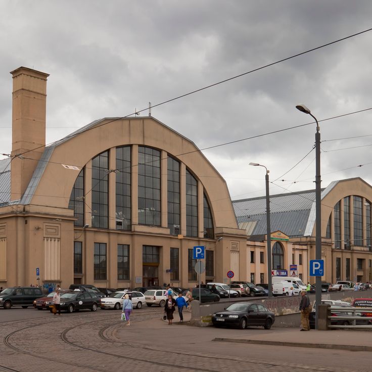 Jarmark Bożonarodzeniowy w Rydze