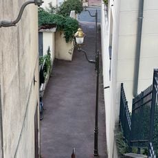 Passage des Closeaux