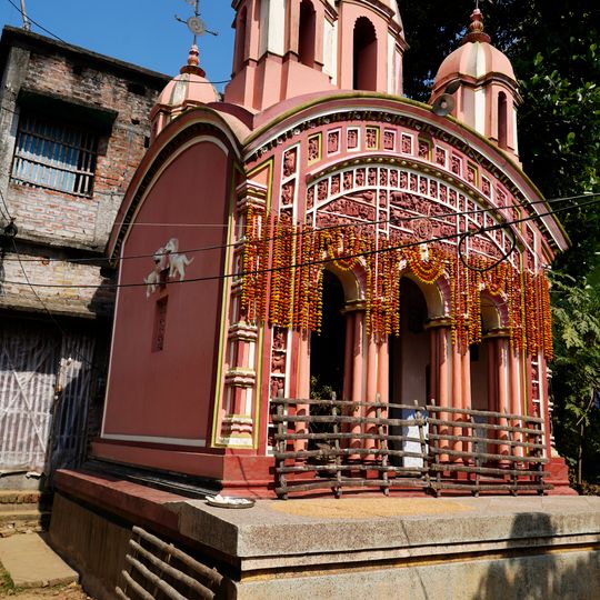 Raghunath temple of Samanta family
