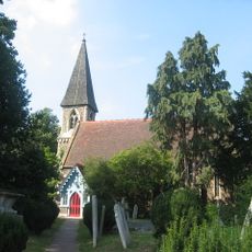 St James the Great, Friern Barnet