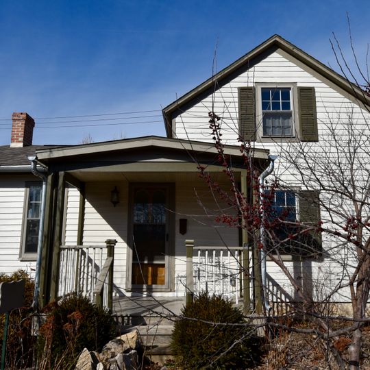 Isaac A. Wetherby House