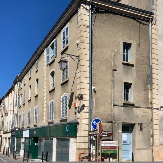 Maison, 1 place du Prieuré