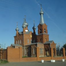 Храм Михаила Архангела (Малая Пурга)