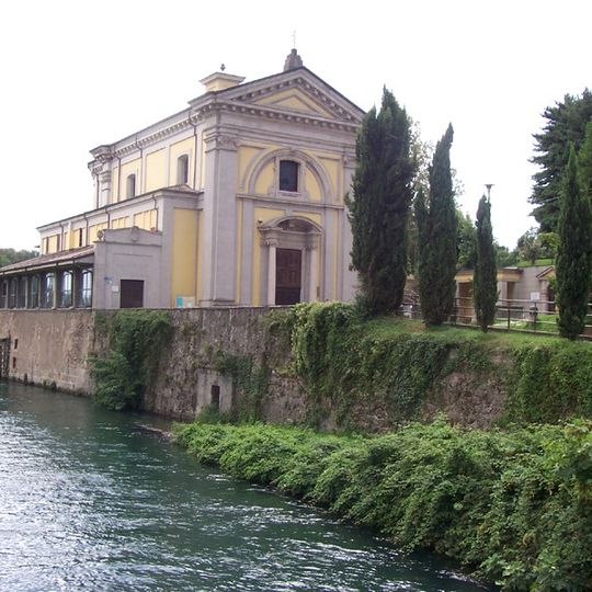 Santuario della Divina Maternità di Concesa