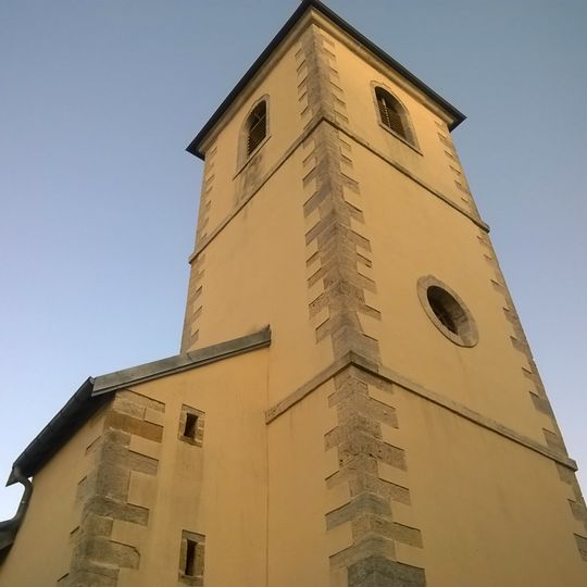 Église de l'Assomption de Frotey-lès-Vesoul