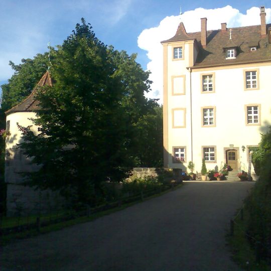 Hummelsteiner Schlösschen