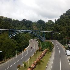 Padang Panjang Railway Bridge