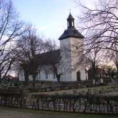 Överjärna cemetery