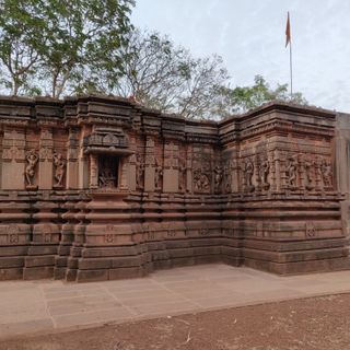 Iswara temple in Jalasangvi