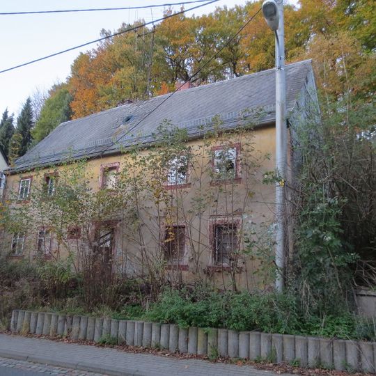 Hauptstraße 90, Chemnitz-Euba