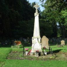 Cotton War Memorial